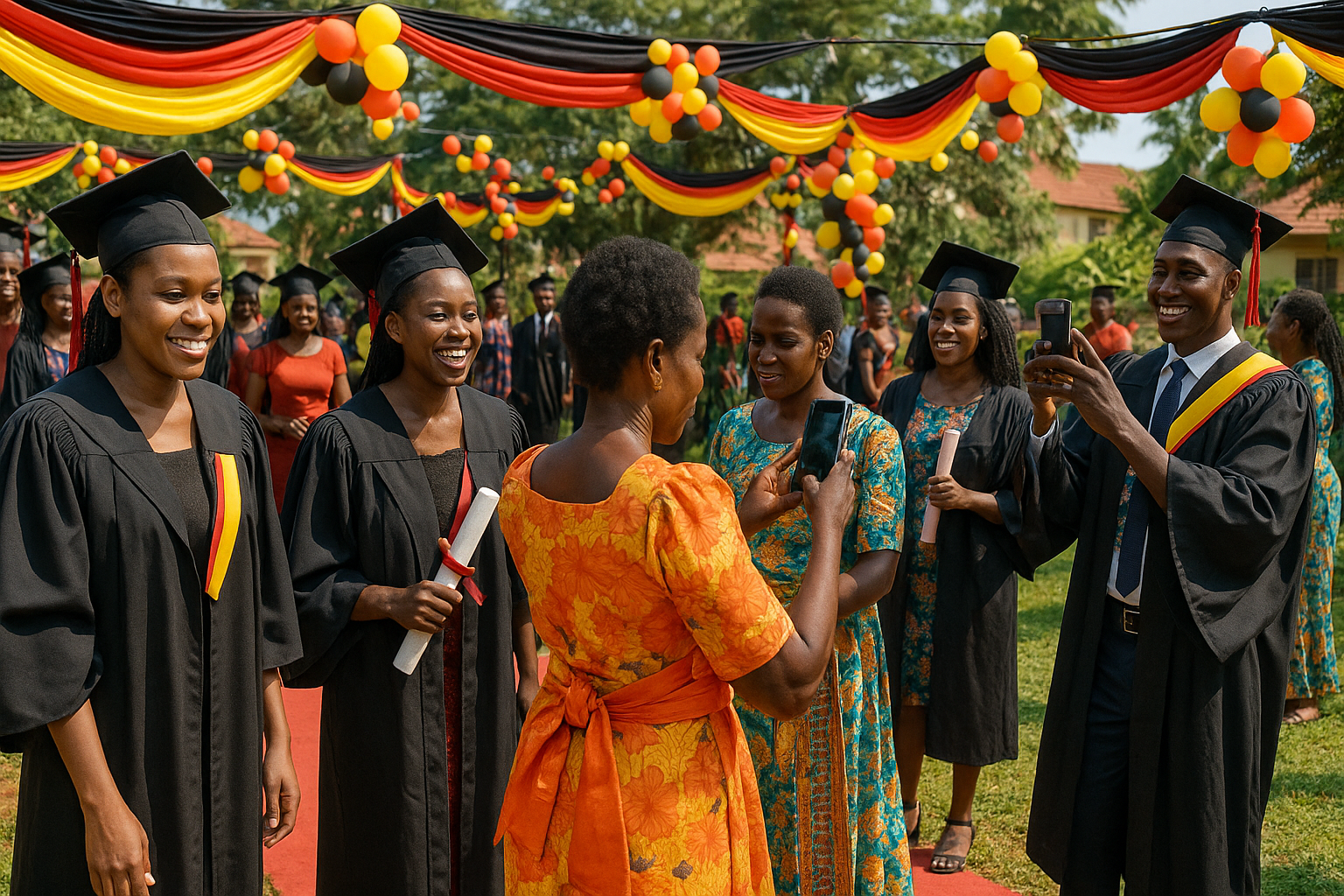 Graduation Celebration